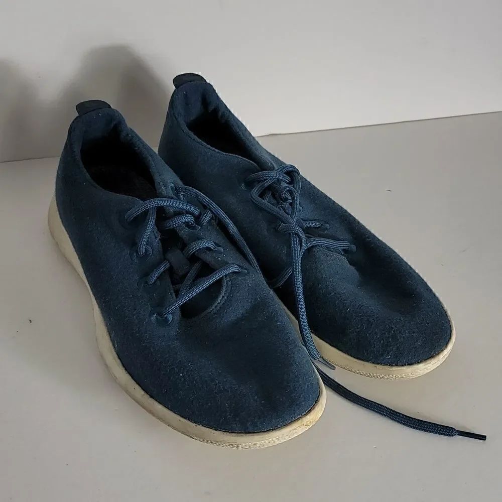 Allbirds Blue Size 13